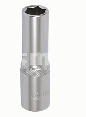 Головка торцевая глубокая шестигранная 1/2  19 мм Мастак 001-40019