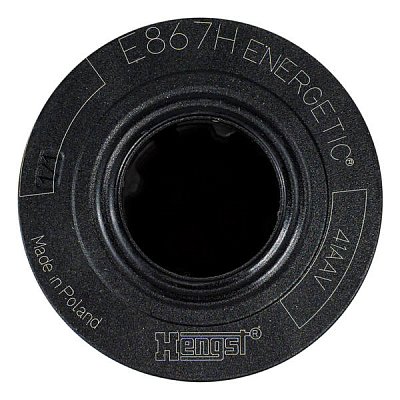 Фильтр масляный Hengst E867H D370 (HU 6024 z) JAGUAR, LAND ROVER