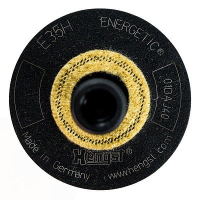 Фильтр масляный Hengst E35H D102 (HU 612 X) CITROEN PEUGEOT