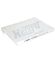 Фильтр салонный Hengst E3983LB (FP 2620) RENAULT Koleos противоаллергенный с биопокрытием