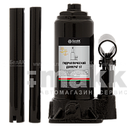 Домкрат  5т подъем 345 мм гидрав бут. в кейсе БелАК БАК.10042