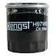 Фильтр масляный Hengst H97W07 (W 68/3,  C-110, C-106) Toyota Avensis, Camry, Carina E, Corolla