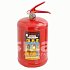 Огнетушитель ОП-3 (з) АВСЕ Ярпожинвест с манометром