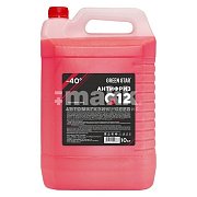 Антифриз Green Star G12 красный 10кг