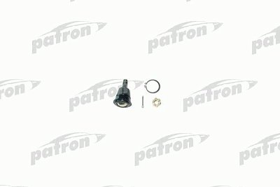 Опора шаровая NISSAN Cefiro,Primera A33,P12,V10,C24 PS3116 передн. нижн. лев = прав PATRON