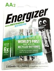 Батарейка AA ENR Extreme (2300 mAh) Аккумулятор (2шт/бл)