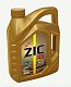 Масло моторное ZIC X9 FE 0W30 синтетическое 4л