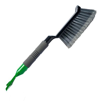 Щетка для снега GS 41см со скребком 