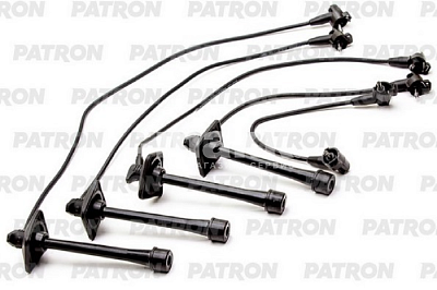 Провода зажигания Toyota Caldina Corona Carina 3SFE, 4SFE 1.8 2.0 PSCI2023 PATRON