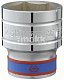 Головка торцевая стандартная шестигранная 1/2", 36 мм King Tony 433536M