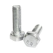 Болт с шестигранной головкой M 6*10 DIN933