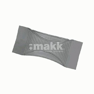 Коврик-перемычка Autoprofi морозост для всех ковров как 5-й предмет в к-т серый MAT-555 GY