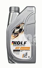 Жидкость для АКПП ROLF ATF Multivehicle 1л 