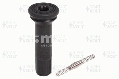 Наконечник катушки зажигания Subaru Forester 11- Impreza 11- 2.0i 1.6i STC 2211 StartVolt