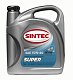 Масло моторное SINTEC EXTRA 2000 мин 15W40 SJ/CF 5л