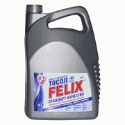 Тосол 45 FELIX 5кг