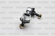 Стойка стабилизатора HYUNDAI ACCENT 99-06 MMC OUTLANDER 03-06 передняя правая PS4135RKOR PATRON