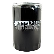 Фильтр масляный Hengst H14W27 (W 719/30) Audi, 200, 90, Volkswagen