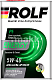Масло моторное полусинтетическое Rolf Energy SAE 5W-40 ACEA A3/B4 API SN/CF 4л металл Акция 4л по це