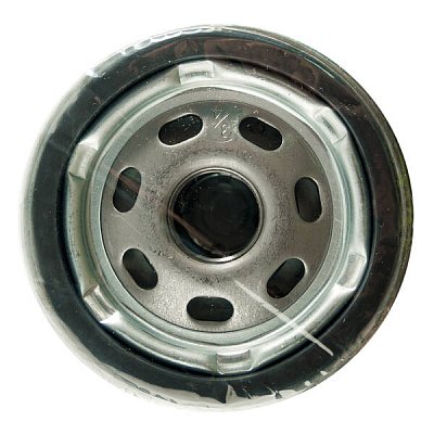 Фильтр масляный Hengst H14/2W (W 719/5) Volkswagen Passat, Golf, Jetta; Audi A6