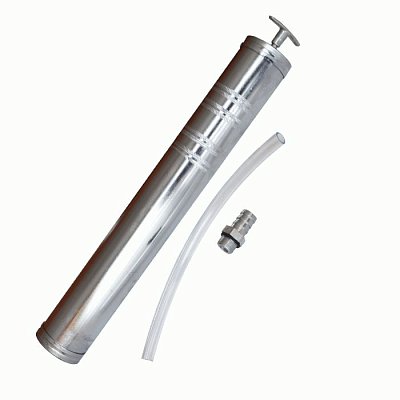 Шприц для откачивания и нагнетания масел Green Star 500 мл 