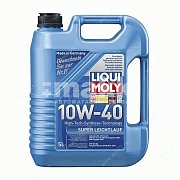 Масло моторное LIQUI MOLY Super leichtlauf 10W40 5л (1929) 