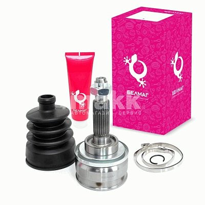 ШРУС наружный ВАЗ 2121 (22 шлица) BM.1673 БЕЛМАГ