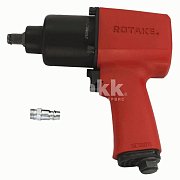 Гайковерт пневматический ударный 1/2" 1492 Нм ROTAKE RT-5277