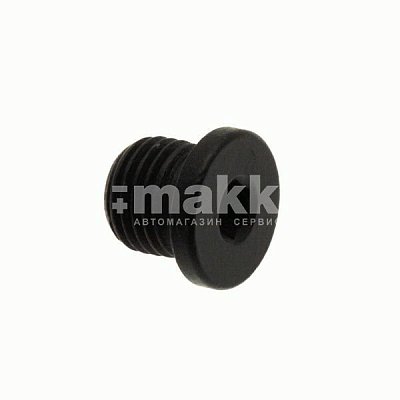 Пробка масляного поддона VW N0160276 VAG