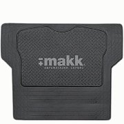 Коврик в багажник 144*110см универсальный Autoprofi ПВХ черный 4шт/уп MAT-300L BK