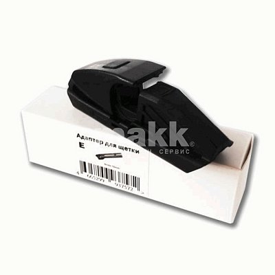 Адаптер для щетки Е Slide 15 мм Green Star Universal(Audi A4,Audi A4 Avant,MERCEDES-BENZ C-Class)