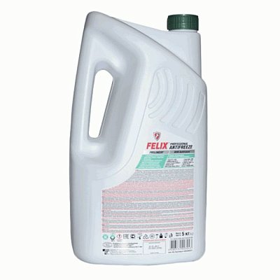 Антифриз FELIX Prolonger 5кг G11 зеленый