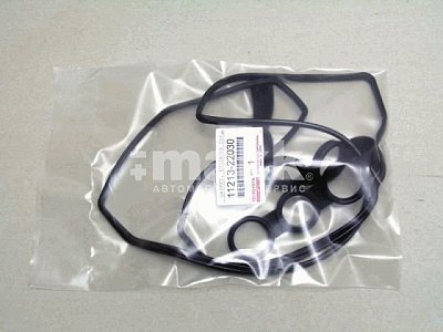 Прокладки крышки клапанов Toyota Vista 1ZZFE, ZZV50,98-00 TADEMITSU