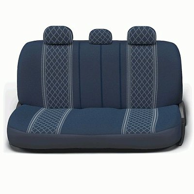 Чехлы универсальные GOBELEN GOB-1105 BL/ROMB (M)