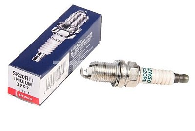 Свеча зажигания Denso 3297 SK20R11 (iridium)