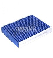 Фильтр салонный Hengst E2991LB (FP 25 001) BMW, BMW ALPINA B. BOVENSIEPEN противоаллергенный 