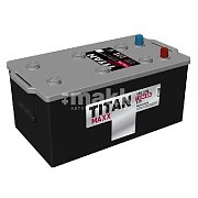 Аккумуляторная батарея 190 Ач ТИТАН МАХX HD euro o/п