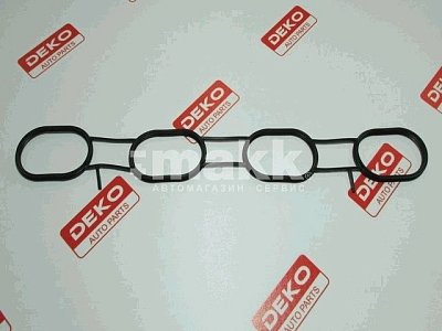 Прокладка коллектора NISSAN MR20 J10E , T31 06- , MR18DE C11X, SC11X 07-  (впуск) D14035-ED800 DEKO