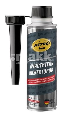 Очиститель инжектора ASTROhim 300мл АC170