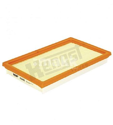 Фильтр воздушный Hengst E880L (C 2964, A-927-V) Nissan Murano, Teana, Patrol; Subaru