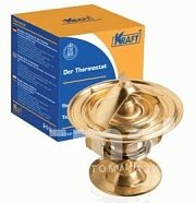 Термостат (87С) 24, 3102-3110, 3302, 2705, УАЗ 3151, 3160 с двиг. ЗМЗ 24, 402, 406, KT 019507 