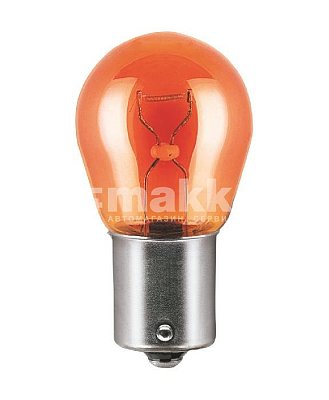Автолампа PY21W 12V OSRAM 7507 оранжевая (33301-SMG-E01)