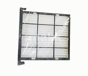 Фильтр салонный CA1105 Sakura (CU 1912) Toyota Corolla ZZE12 в рамке 