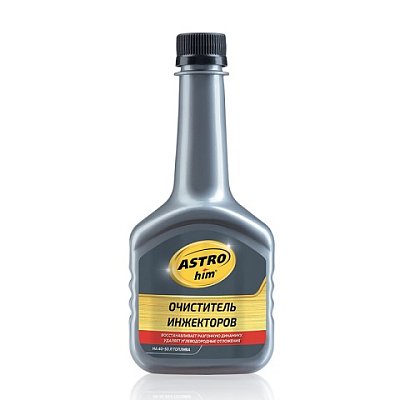 Очиститель инжектора ASTROhim 300мл АC170