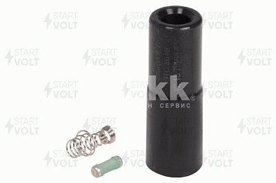 Наконечник катушки зажигания BMW 3 Е90 00- 5 Е60 00- 2.0i-6.0i STC 2619 StartVolt