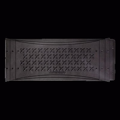 Коврики-ванночка 5 предметов морозостойкие Autoprofi Ranger черный (TER-500i BK)