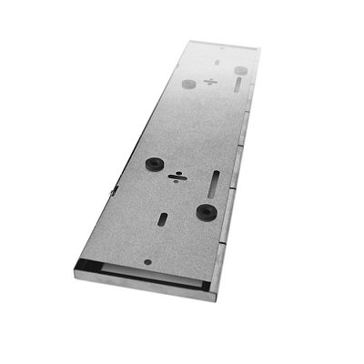 Рамка номерного знака Exprofesso нержавеющая сталь 