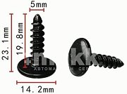 Саморез 5*20 Н-2094