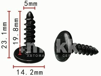 Саморез 5*20 Н-2094