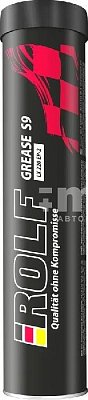 Смазка пластичная ROLF GREASE S9 LX 220 EP-2 390г